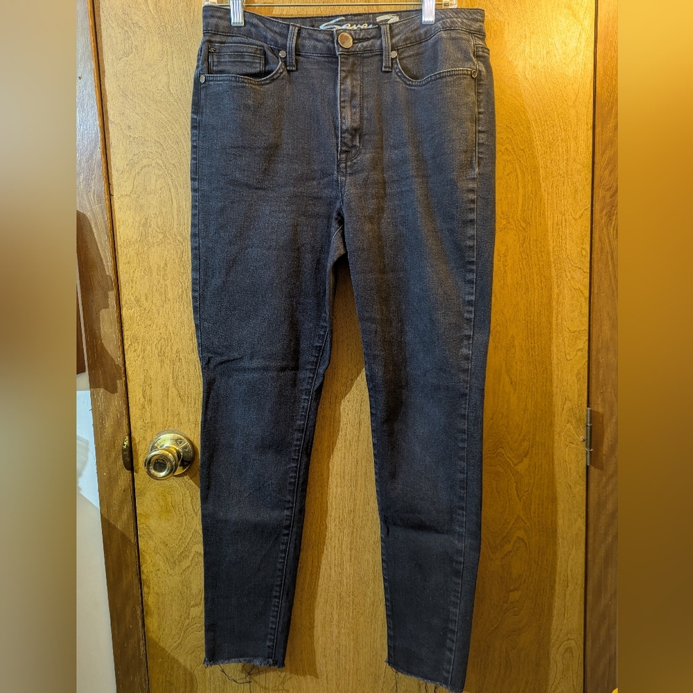 Seven7 Black Jeans